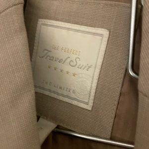 The Limited travel suit